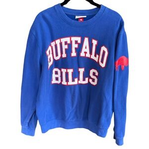 Mitchell & Ness Buffalo Bills Sweatshirt Medium